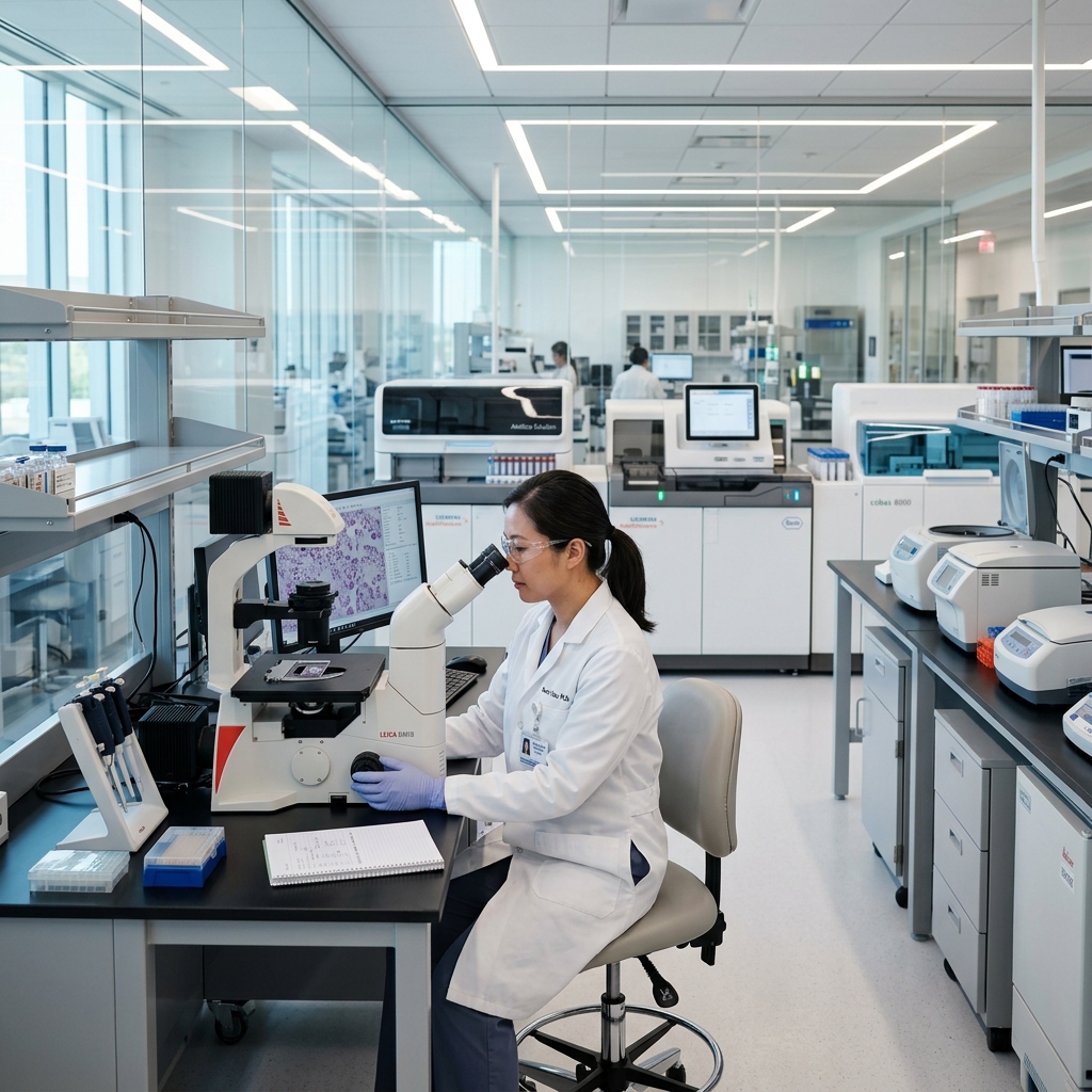 Advanced Diagnostic Laboratory